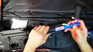 Download lagu Test LDT HK416 unbox mp3