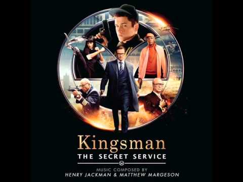 Kingsman: The Secret Service (OST) Iggy Azalea ft. Ellie Goulding - "Heavy Crown"
