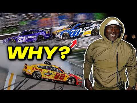There Was No ROOM! | 2026 NASCAR Atlanta Race Review & Reaction