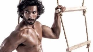 How To Get A 'Hot Body': Learn From Ranveer Singh!