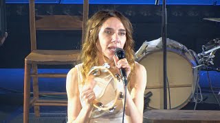 PJ Harvey, C'mon Billy (live), San Francisco, October 10, 2024 (4K)