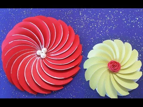 4 DIY paper crafts 