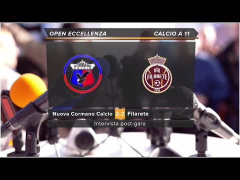 Intervista Filarete - Antonio Innocenti