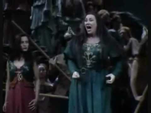 Opera "ATTILA" (part) Performers: CHERYL STUDER and SAMUEL RAMEY (Read INFO)