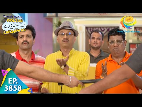 Danger Bhai | Taarak Mehta Ka Ooltah Chashmah | Ep 3858 | Full Episode | 24 Aug 2023