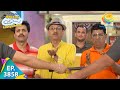 Danger Bhai Taarak Mehta Ka Ooltah Chashmah Ep 3858 Full Episode 24 Aug 2023