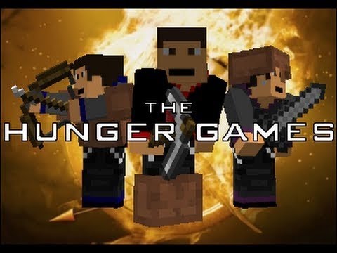 Minecraft: Hunger Games w/Mitch & Friends - Vampire Kit