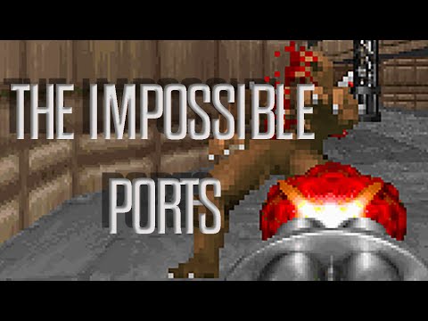 8 ‘Impossible’ Ports