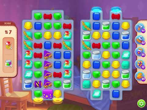 Homescapes level 9388 no booster