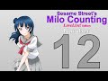 Sesame Street S Milo Counting Number 12 Love Live Edition