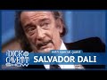Diving Into The Realm Of Salvador Dali S Art Spanish Artist The Dick Cavett Show