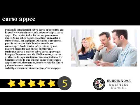 Cursos Youtube Online Euroinnova