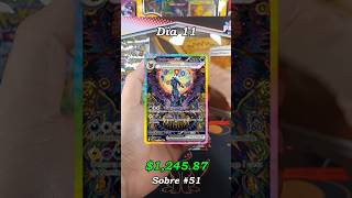 Esto fue un error.... Buscando al Umbreon Ex SIR Día 11