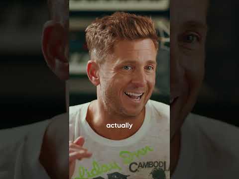 How the Beach Boys inspired Ryan Tedder