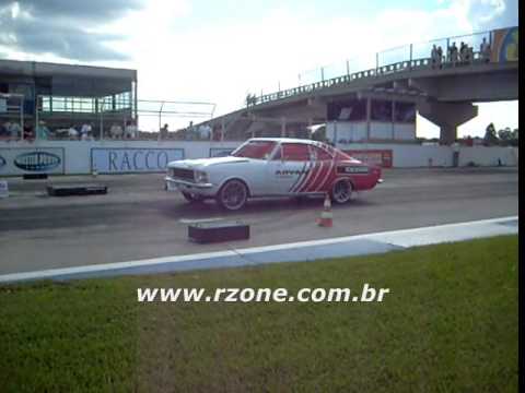 1ª Etapa Campeonato Paranaense de Arrancada 2009