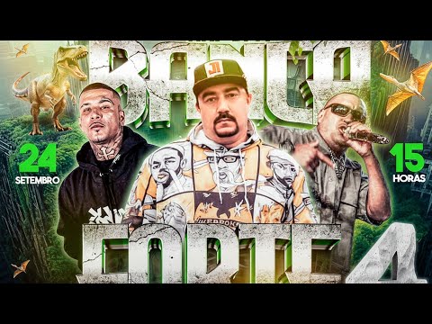 BANCA FORTE 4 - (TIRY BFN / ALIADO D / SERJAO LDR / PATETA / DJ LUKA )