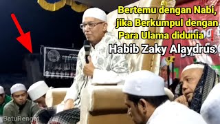 Download lagu Ceramah terbaru 2020 Habib Zaky Alaydrus mp3