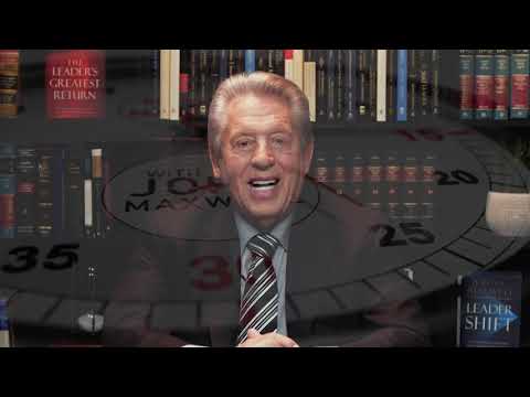 Minute With Maxwell: VISION - John Maxwell Team