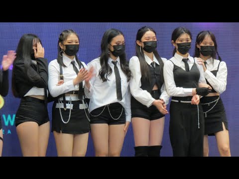220319.Sungei Wang.KDCC 2022.EVERGLOW - PIRATE.Dance Cover
