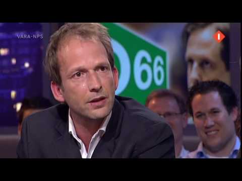 Pauw & Witteman - Peter Middendorp schrijft alternatieve stemwijzer