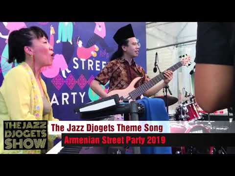 THE JAZZ DJOGETS THEME SONG