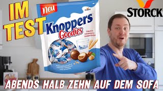 Knoppers: Goodies (Knoppers als Waffelkugeln) im Test