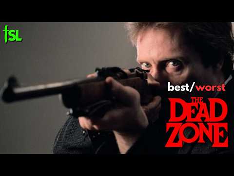 The Best and Worst of The Dead Zone 1983