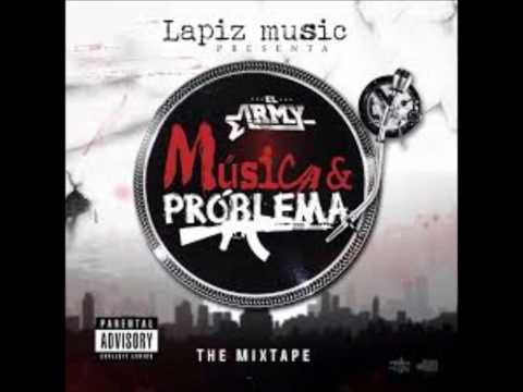El Fother Ft. Zorro Rabia - Como Asi (Musica y Problema - The Mixtape)
