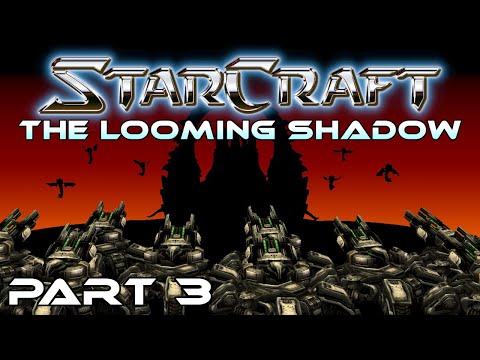StarCraft: The Looming Shadow, Part 3 | prequel campaign adaptation