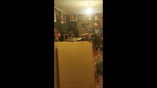 06.07.21 - KRYPTON (CZ) - Řešíme bicí na zkoušce