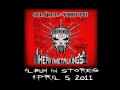 Heavy Metal Kings (ILL Bill x Vinnie Paz) - "Children Of God" (produced by ILL Bill)