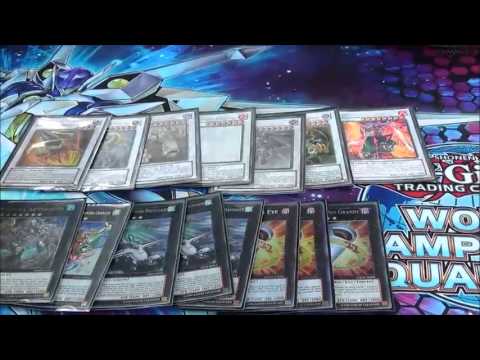 Deck Profile Luis Mora Top 32 WCQ Continental Guayaquil 2013