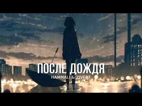 HAMMALI & ZIVERT - После дождя | Премьера песни 2024