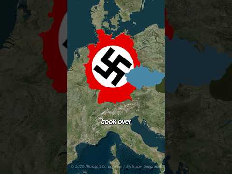 Why did Czechoslovakia split in 2 Countries? #history #worldwar2