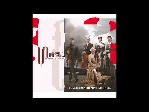 2009 Quartissimo & Martina - Love Symphony (Classical Instrumental Version)
