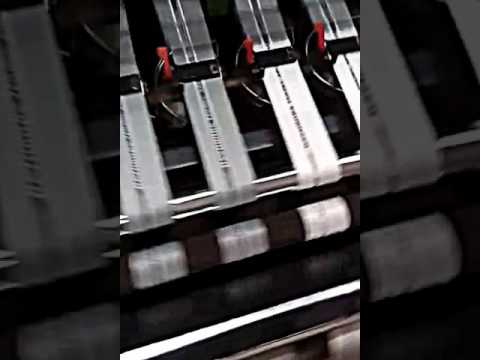 Gripper Tape Needle Loom Machine