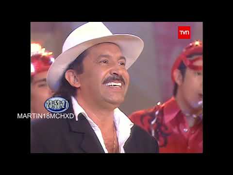 Gran Rojo / Antonio Ríos - Sube al escenario