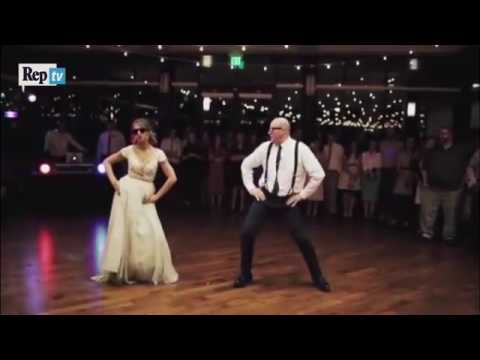 Il ballo padre-figlia più divertente