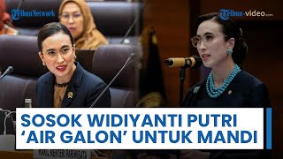 Sosok Widiyanti Putri Wardhana, Menpar Pemerintahan Prabowo-Gibran Viral Minta Air Galon untuk Mandi
