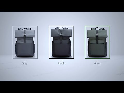 Сумка для ноутбуков Mark Ryden 15,6" Envelope Black (MR9366SJ)