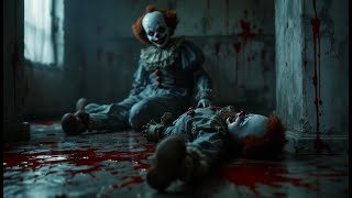 O PALHAÇO SURPRESA DO DEMÔNIO! 6 VÍTIMAS OU A MORTE! 🔪 (FILME COMPLETO DE TERROR GRÁTIS)