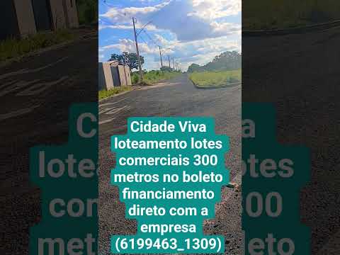 LOTES NO BOLETO FINANCIAMENTO DIRETO COM A LANÇA URBANISMO #imobiliaria #lotesparavenda