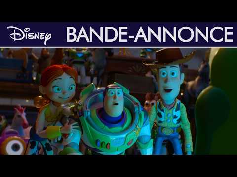 Bande-annonce VF Toy Story 5 – Réalisation Andrew Stanton, McKenna Harris Pixar / © 2025 Disney