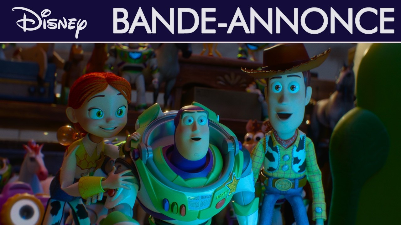 Miniature de la vidéo Bande annonce officielle du film Toy Story 5