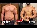 How To Get Lean | Detailed Step by Step Transformation