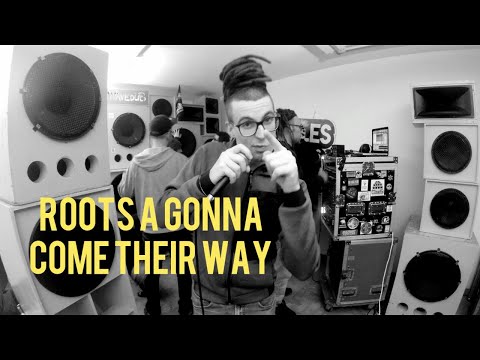 Pidduck & Dub Foundry - Wicked Wicked (Wavedub Dubplate) - Official Video