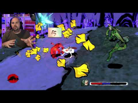 Review: Okami HD (Switch)