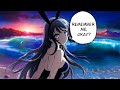 There Is No Anime Like Bunny Girl Senpai