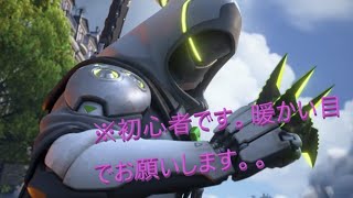 [PC版] 初心者オーバーウォッチ コメントで話しながらやろー