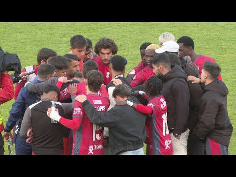 REAL AVILA - CACEREÑO. FASE DE ASCENSO A PRIMERA RFEF IDA 10-5-25